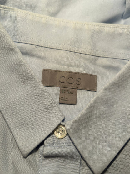 COS Shirt 39 Light Blue