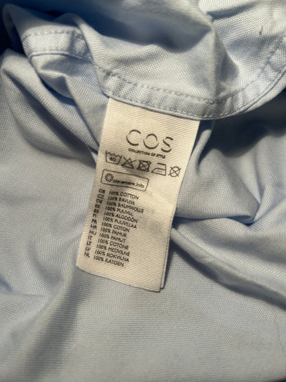 COS Shirt 39 Light Blue