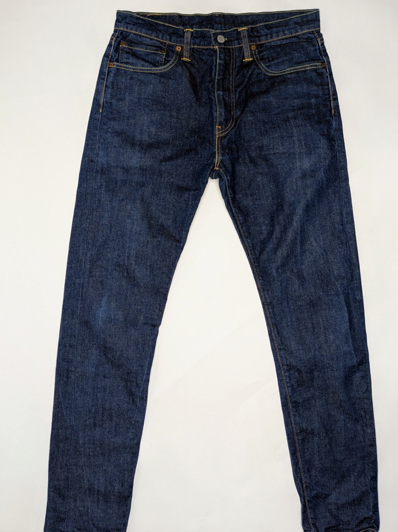 Levi's Jeans W33 L32 Dark Blue