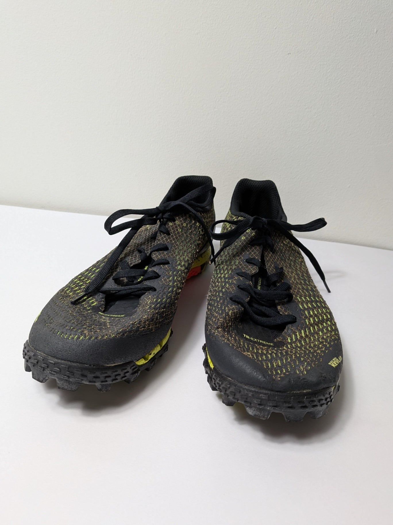 Reebok Sneakers 43 Black and yellow
