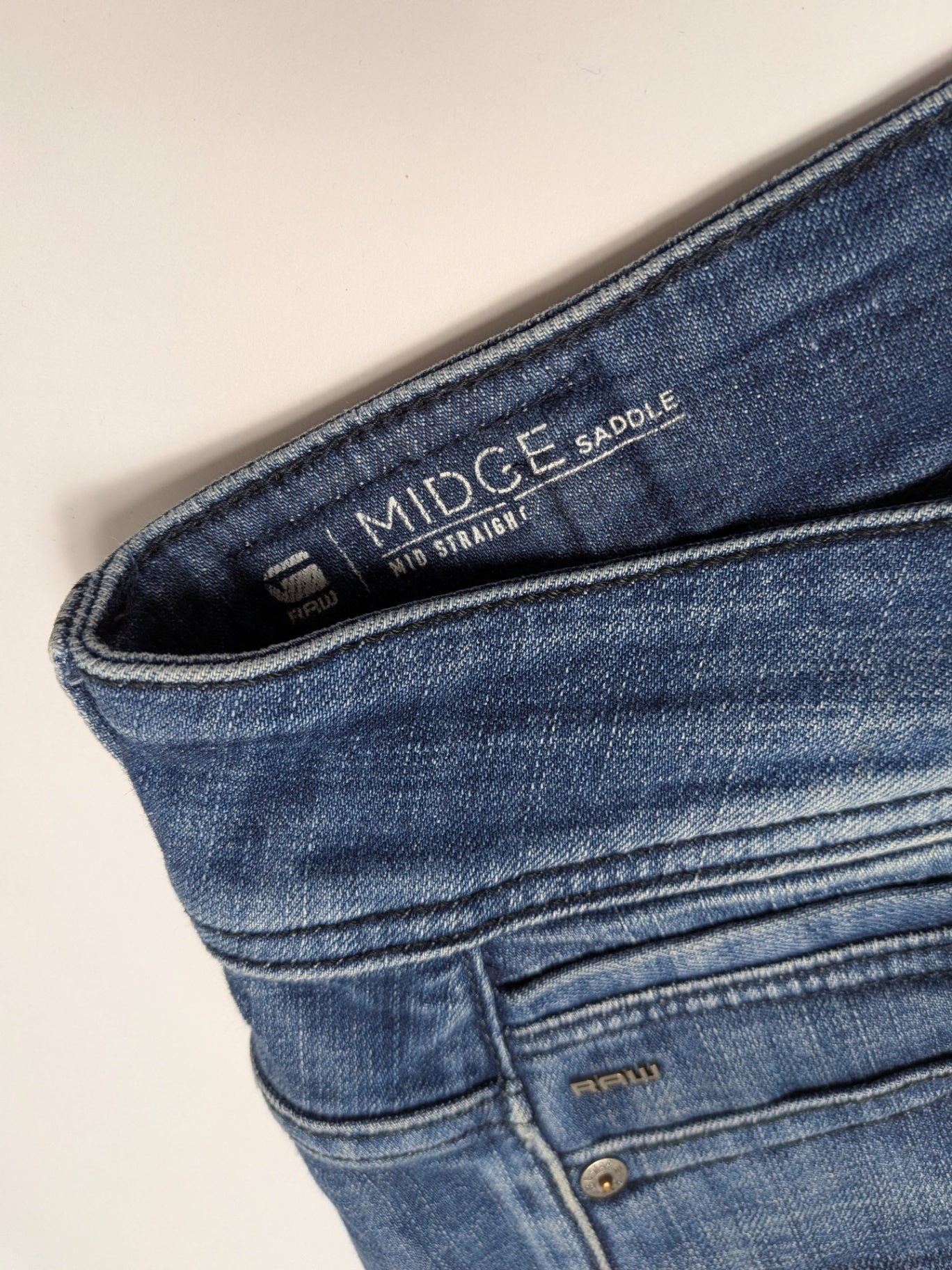 G-Star RAW Jeans 27/32 Blue