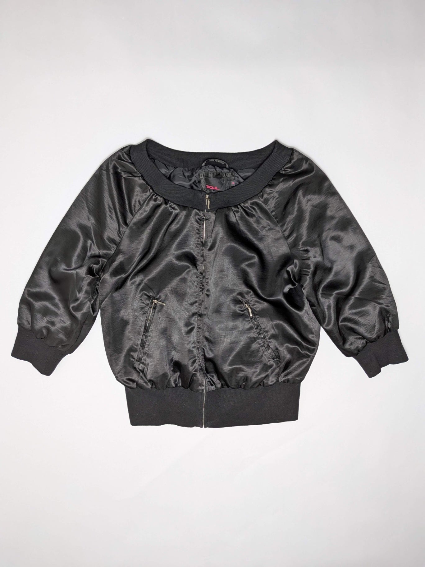 Zoul Jacket M Black