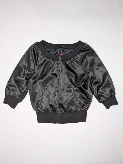 Zoul Jacket M Black