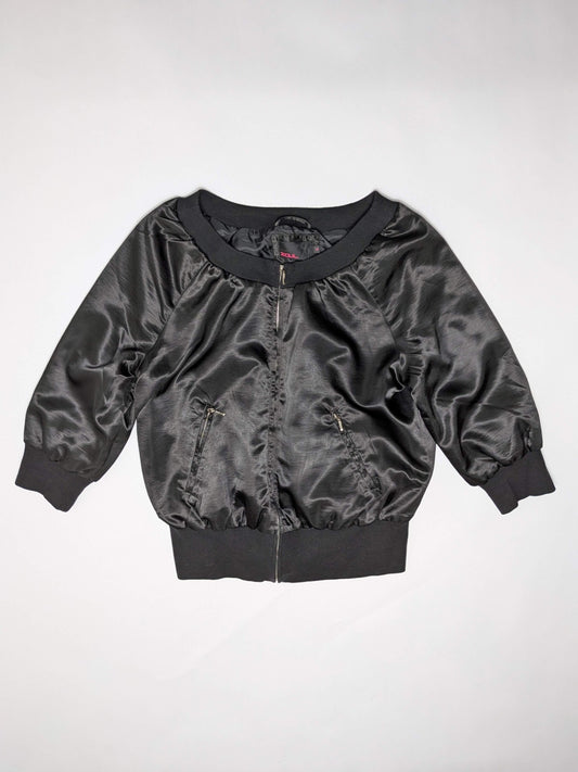 Zoul Jacket M Black