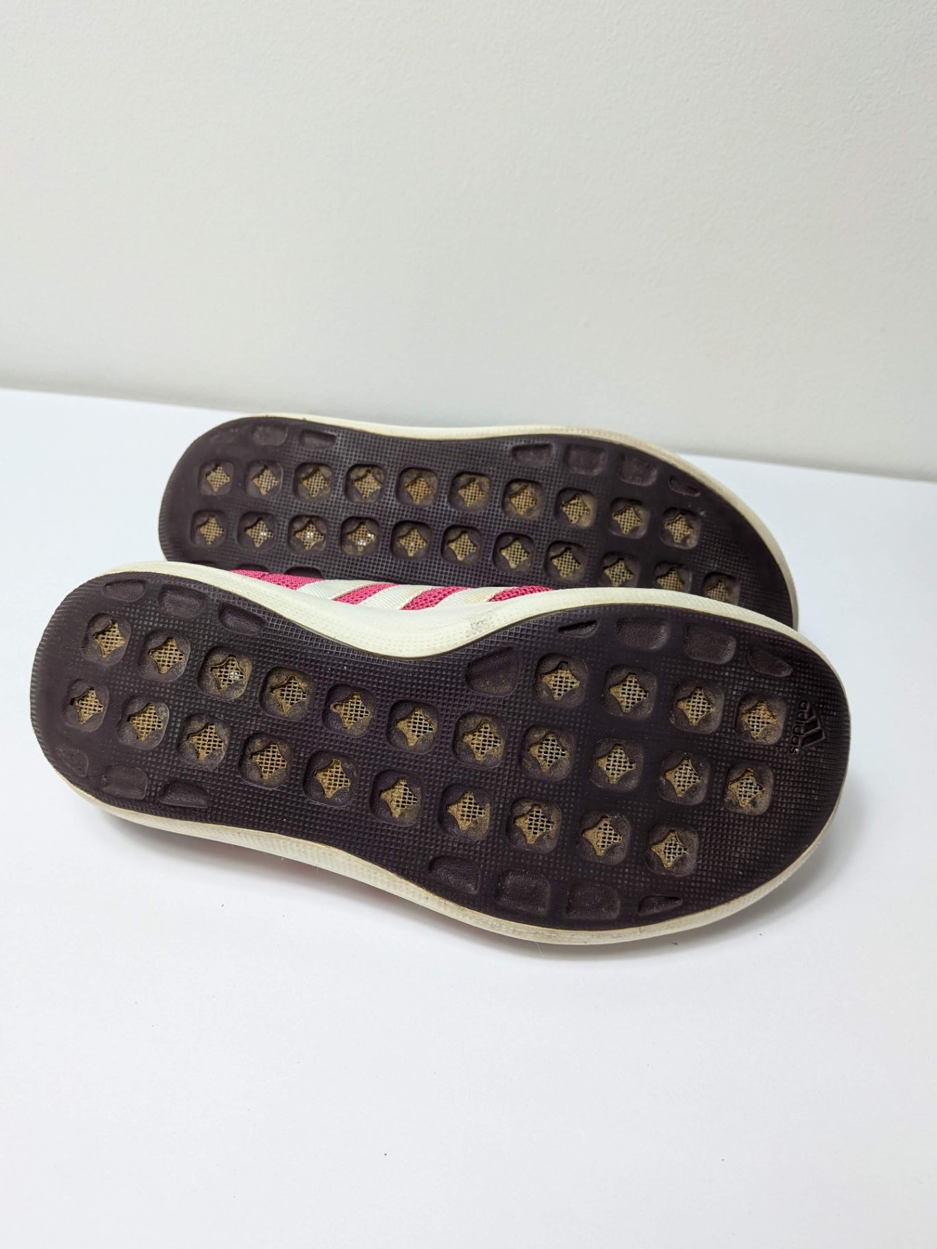 Adidas Sneakers 36 Pink and Purple