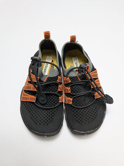 SAGUARO Shoes 26 Black and orange