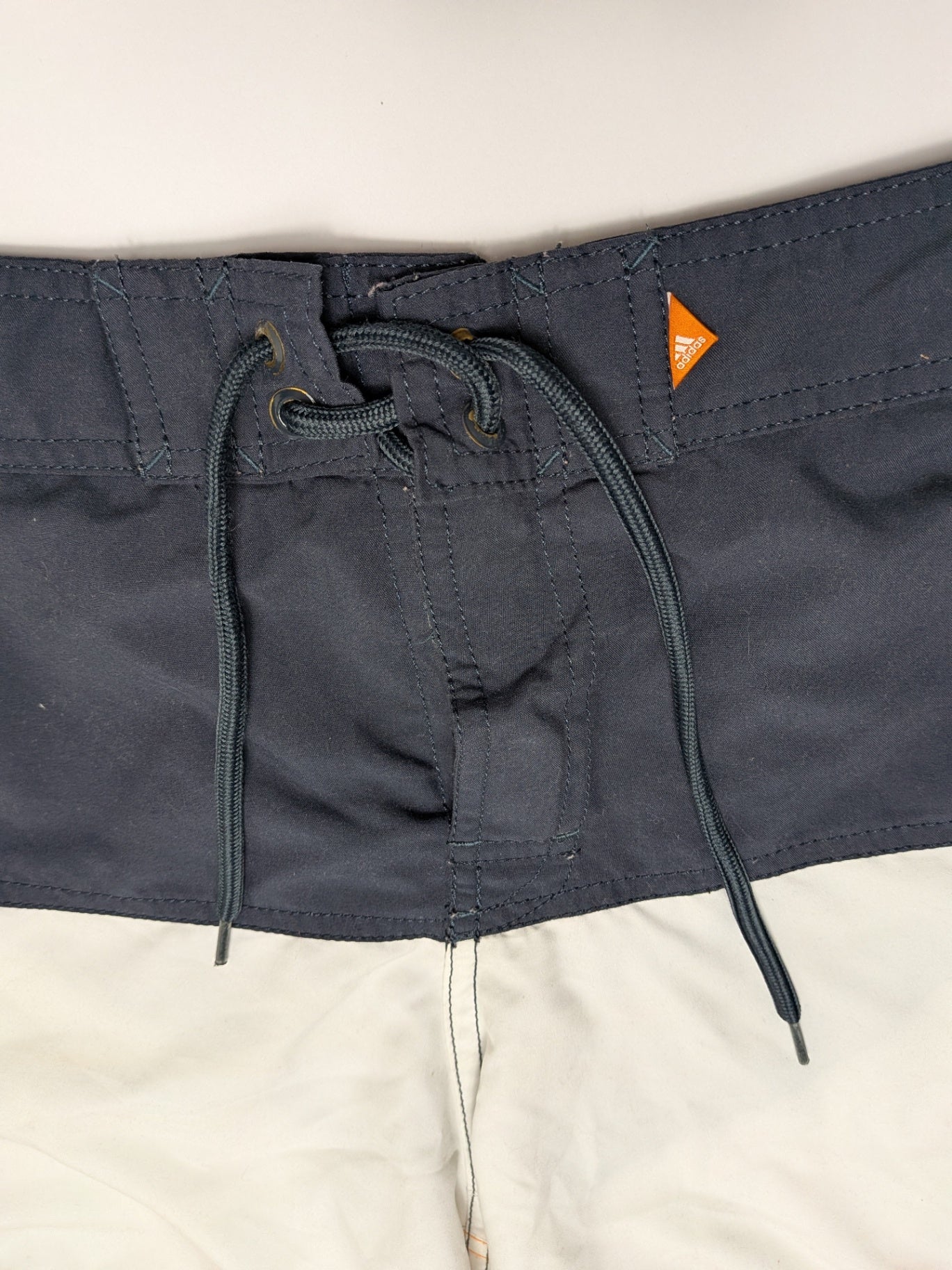Adidas Shorts M Multi-color (black, white, orange)