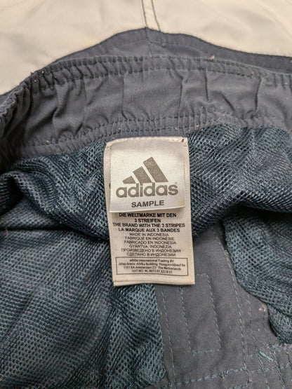 Adidas Shorts M Multi-color (black, white, orange)