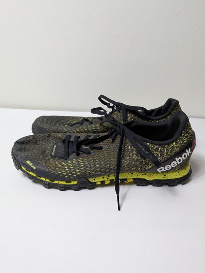 Reebok Sneakers 43 Black and yellow