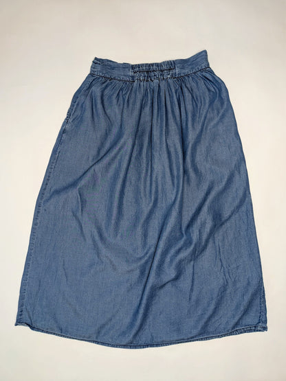 Bizance Paris Skirt S Blue