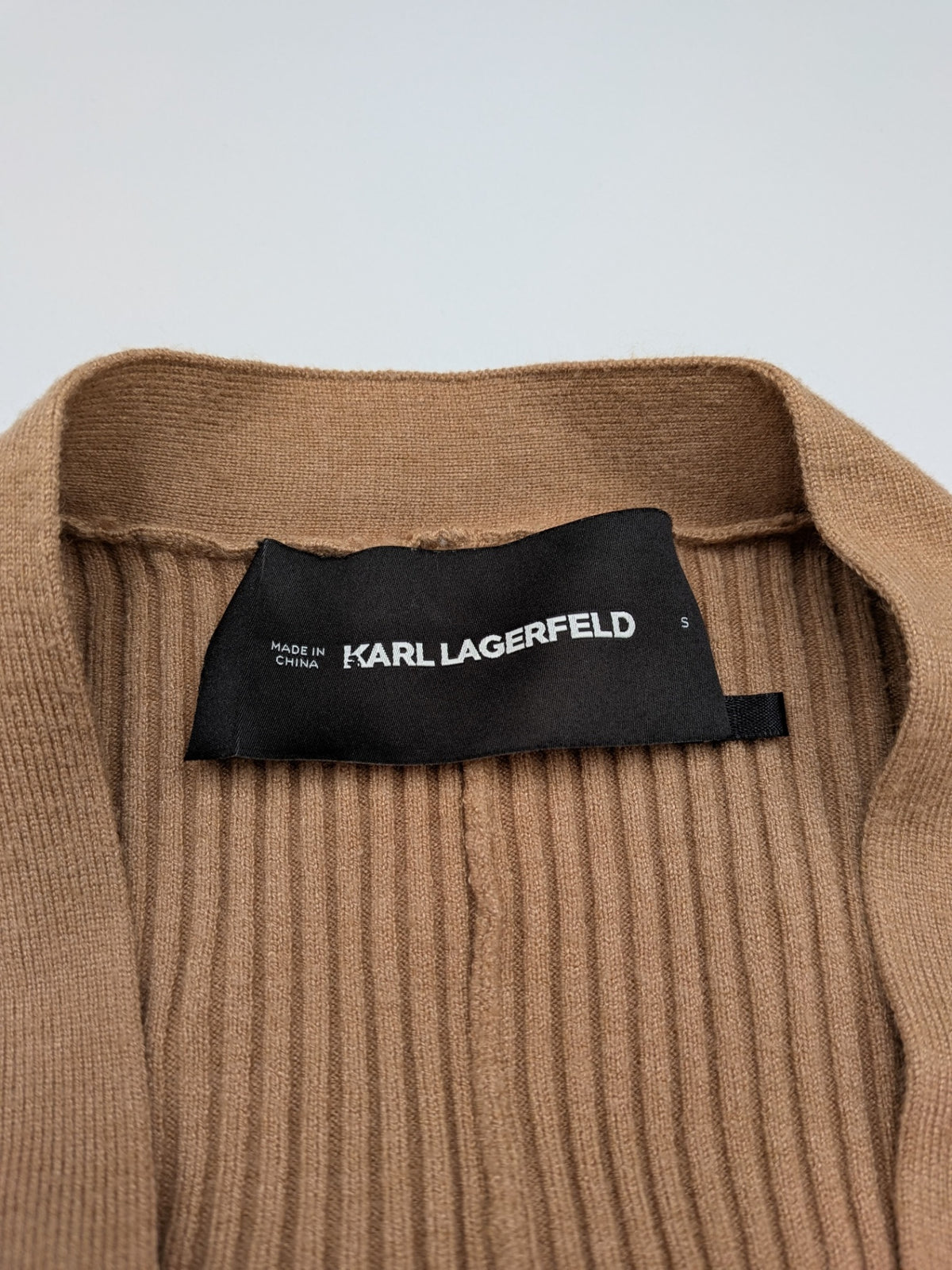 Karl Lagerfeld Cardigan S Beige