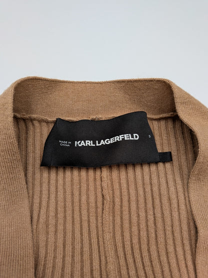 Karl Lagerfeld Cardigan S Beige