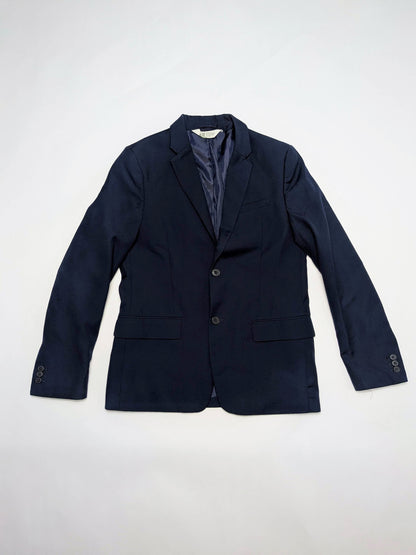 H&M Suit 152 Dark Blue