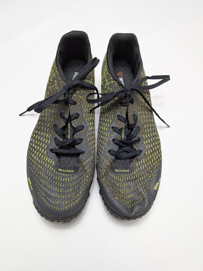 Reebok Sneakers 43 Black and yellow