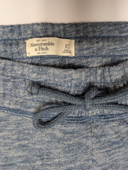 Abercrombie & Fitch Sweatpants XS Gray