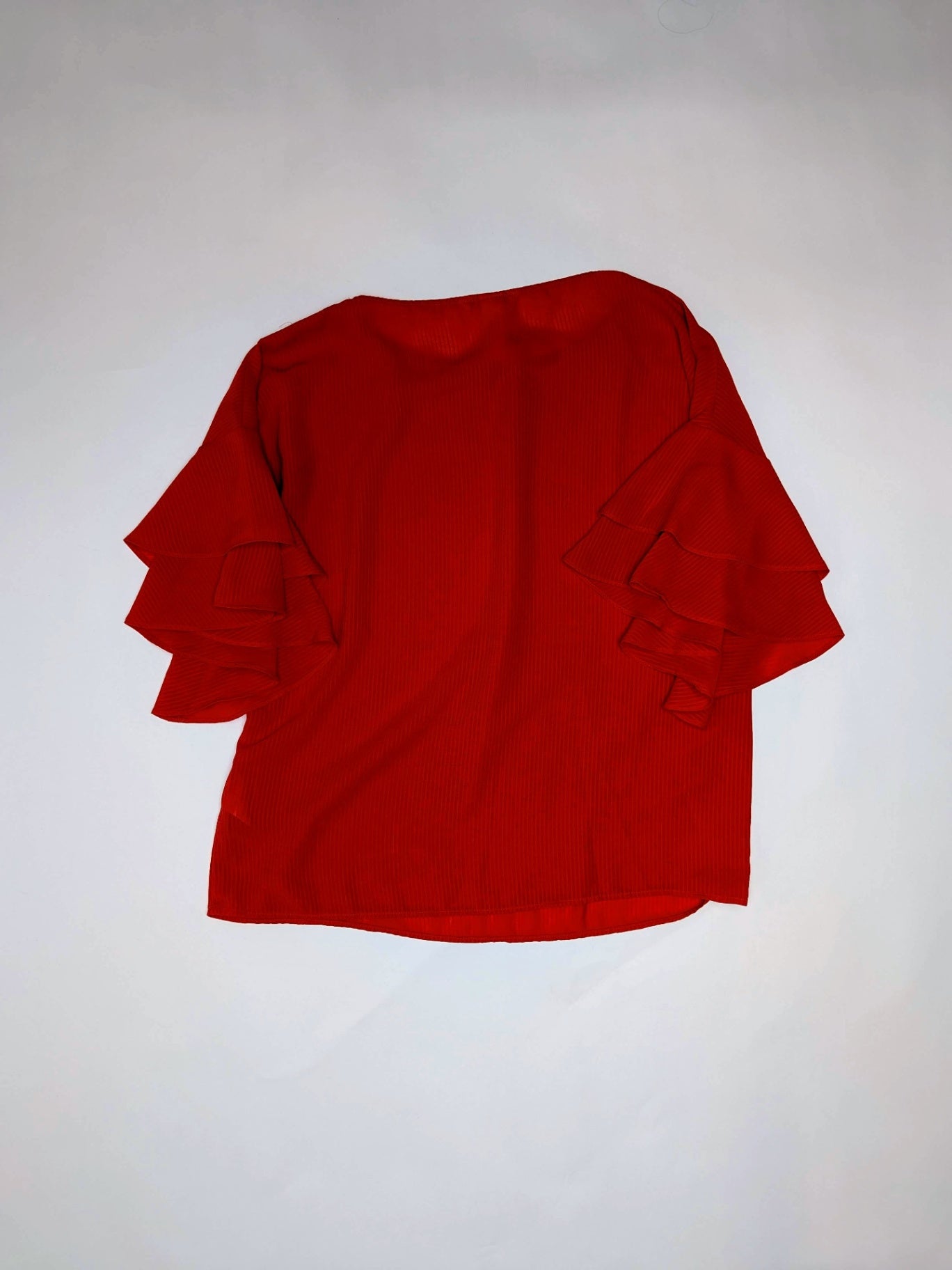 H&M Shirt Red 36