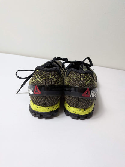Reebok Sneakers 43 Black and yellow