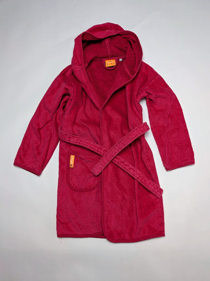 badrock KIDS Bathrobe 4-6 Pink