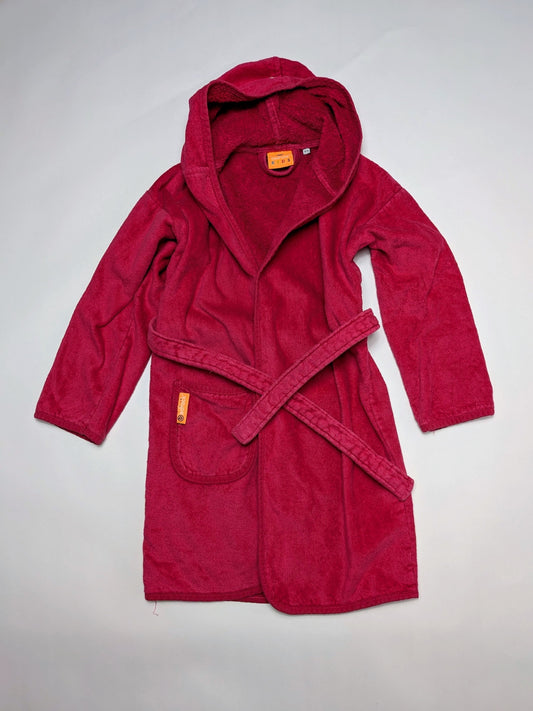 badrock KIDS Bathrobe 4-6 Pink