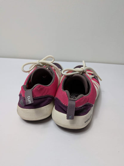 Adidas Sneakers 36 Pink and Purple