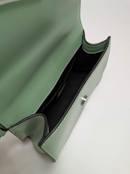 Karl Lagerfeld Shoulder Bag Light green