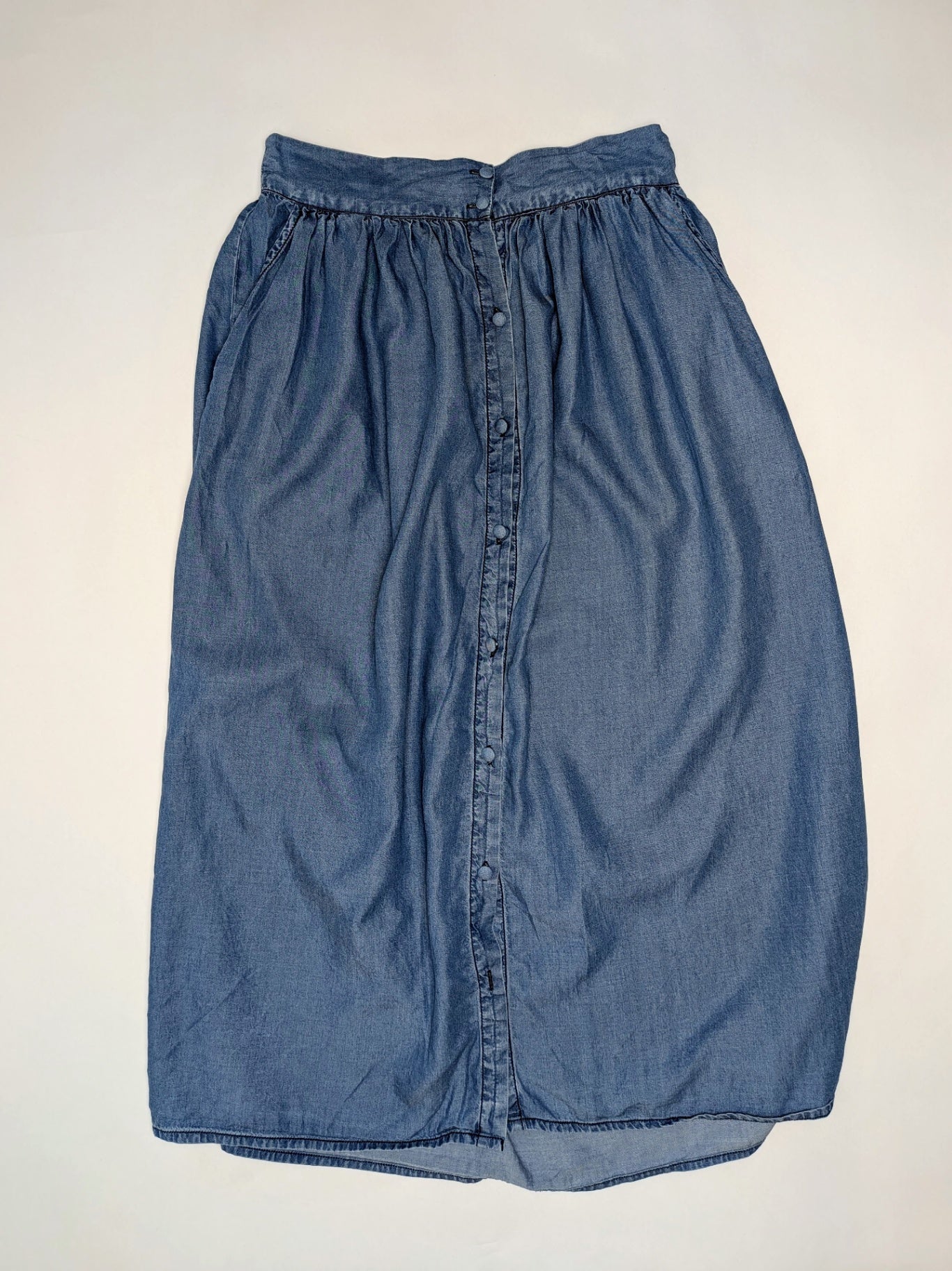 Bizance Paris Skirt S Blue