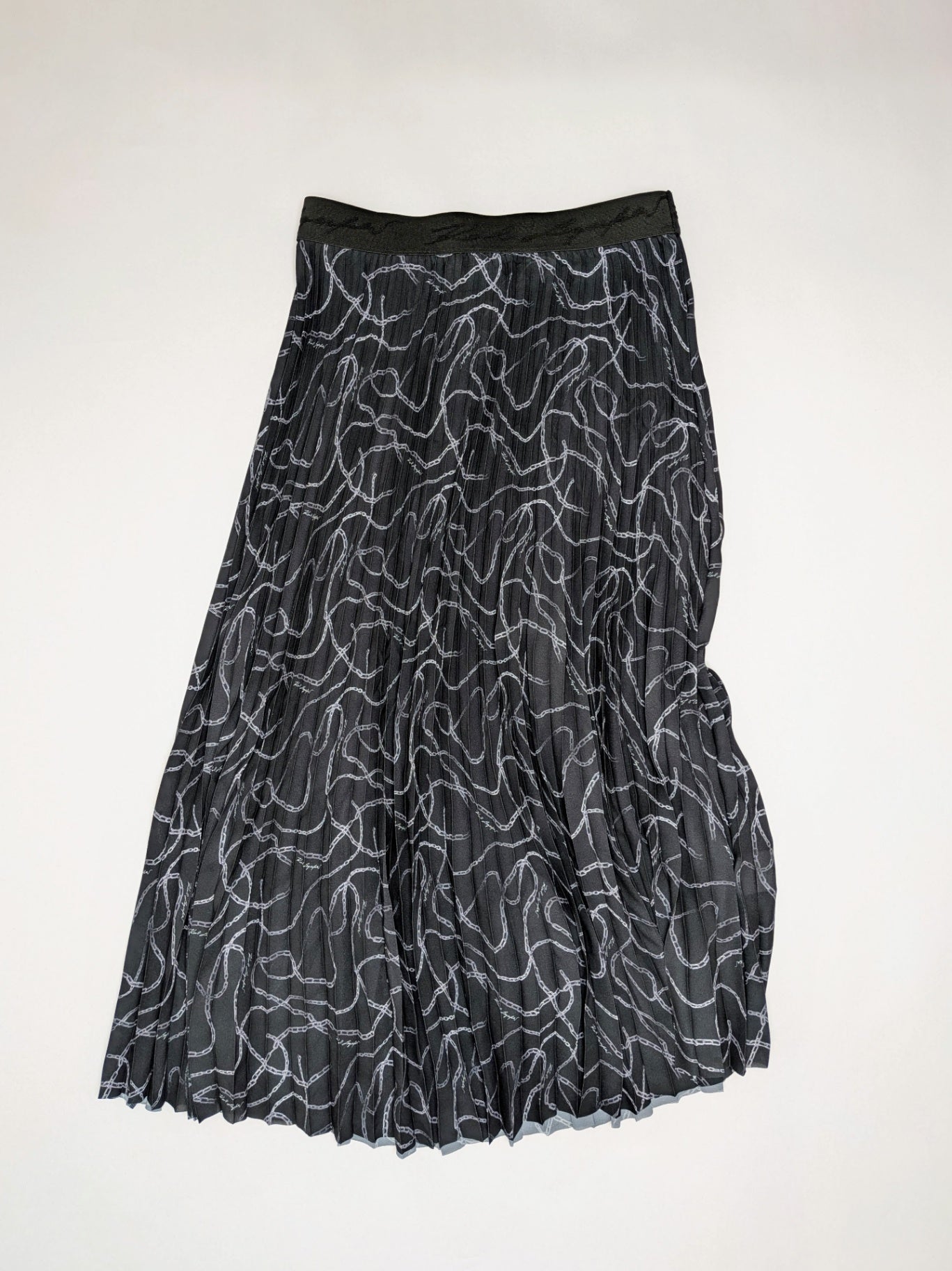 Karl Lagerfeld Skirt M Black