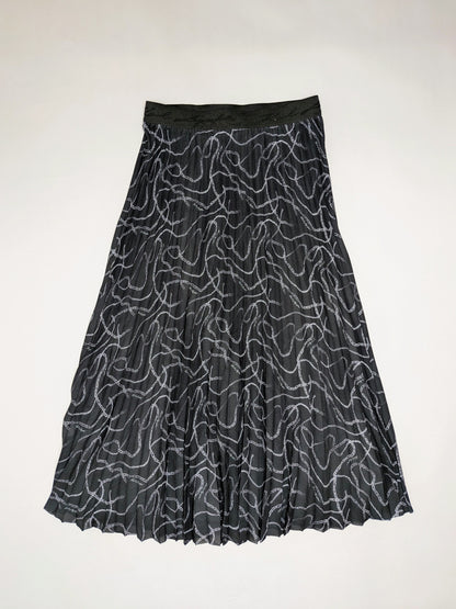 Karl Lagerfeld Skirt M Black