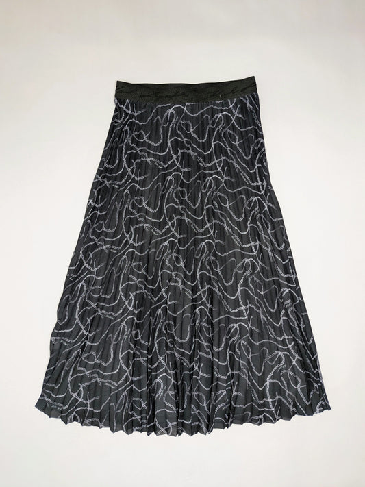 Karl Lagerfeld Skirt M Black