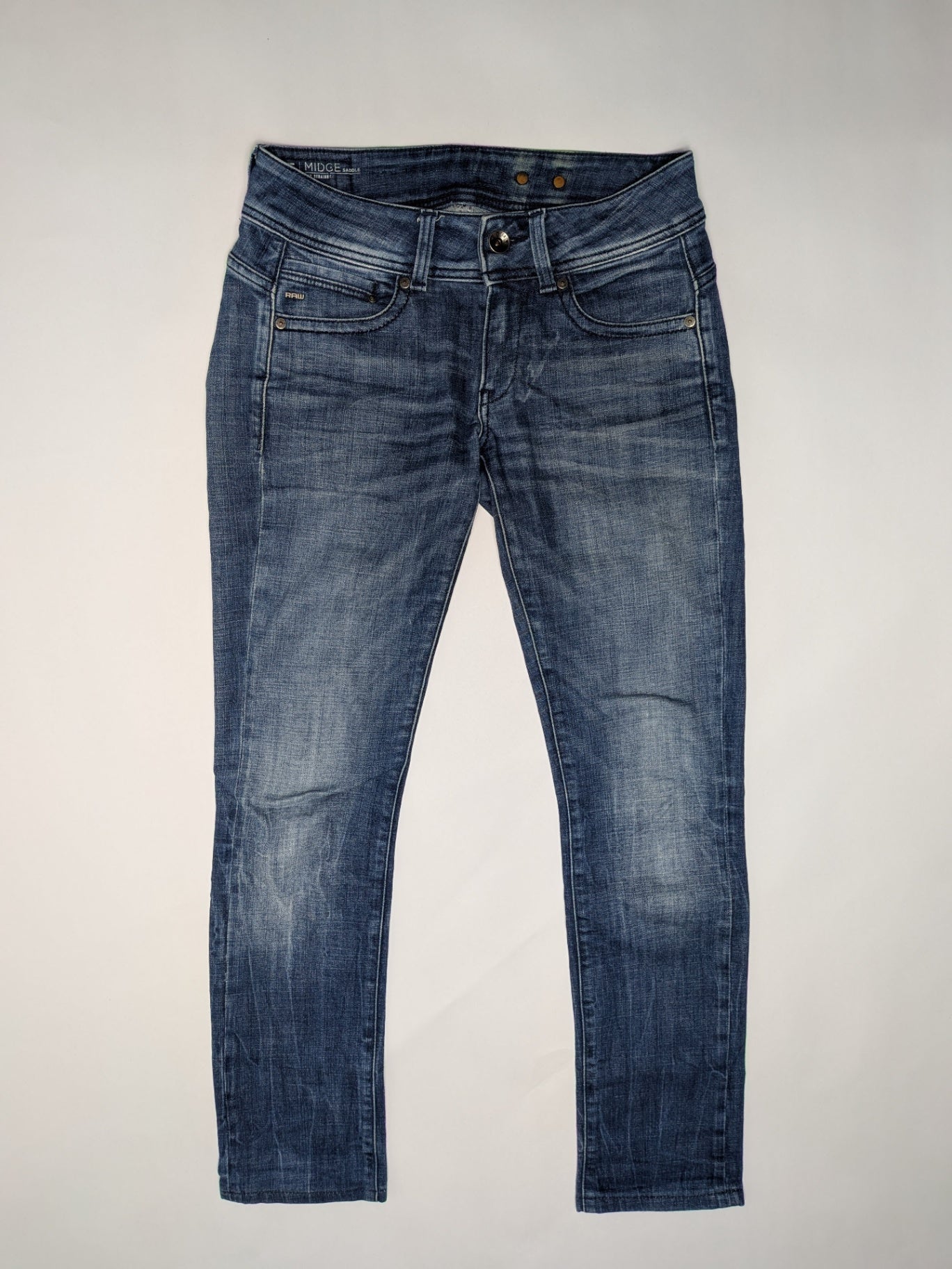 G-Star RAW Jeans 27/32 Blue