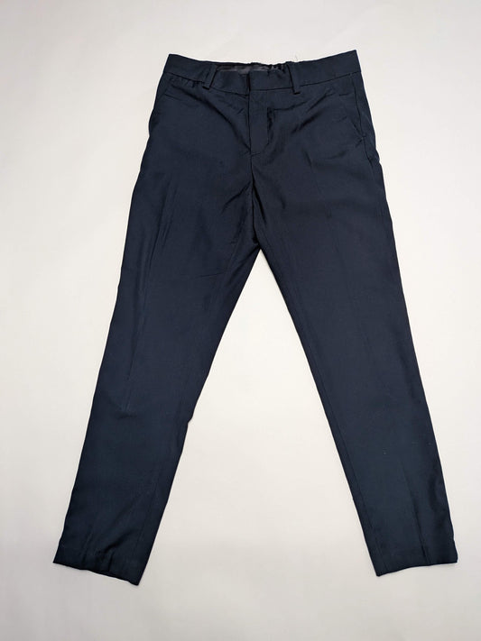 H&M Suit 152 Dark Blue