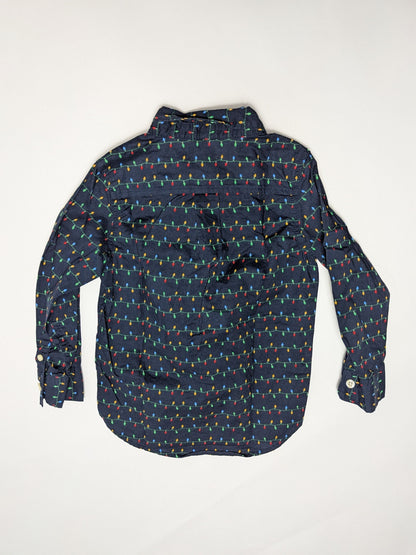 GAP Shirt 4 Navy blue