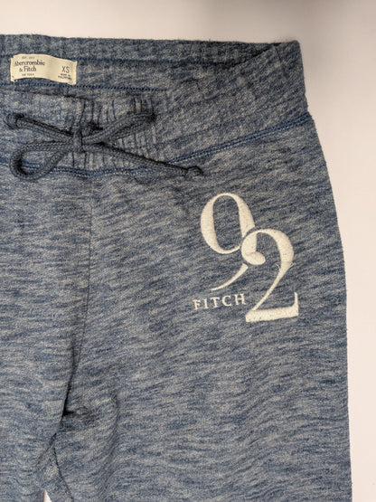 Abercrombie & Fitch Sweatpants XS Gray