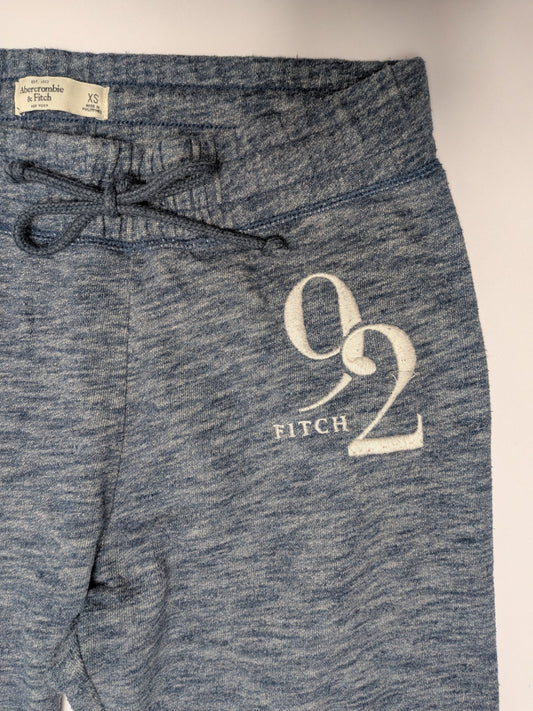 Abercrombie & Fitch Sweatpants XS Gray