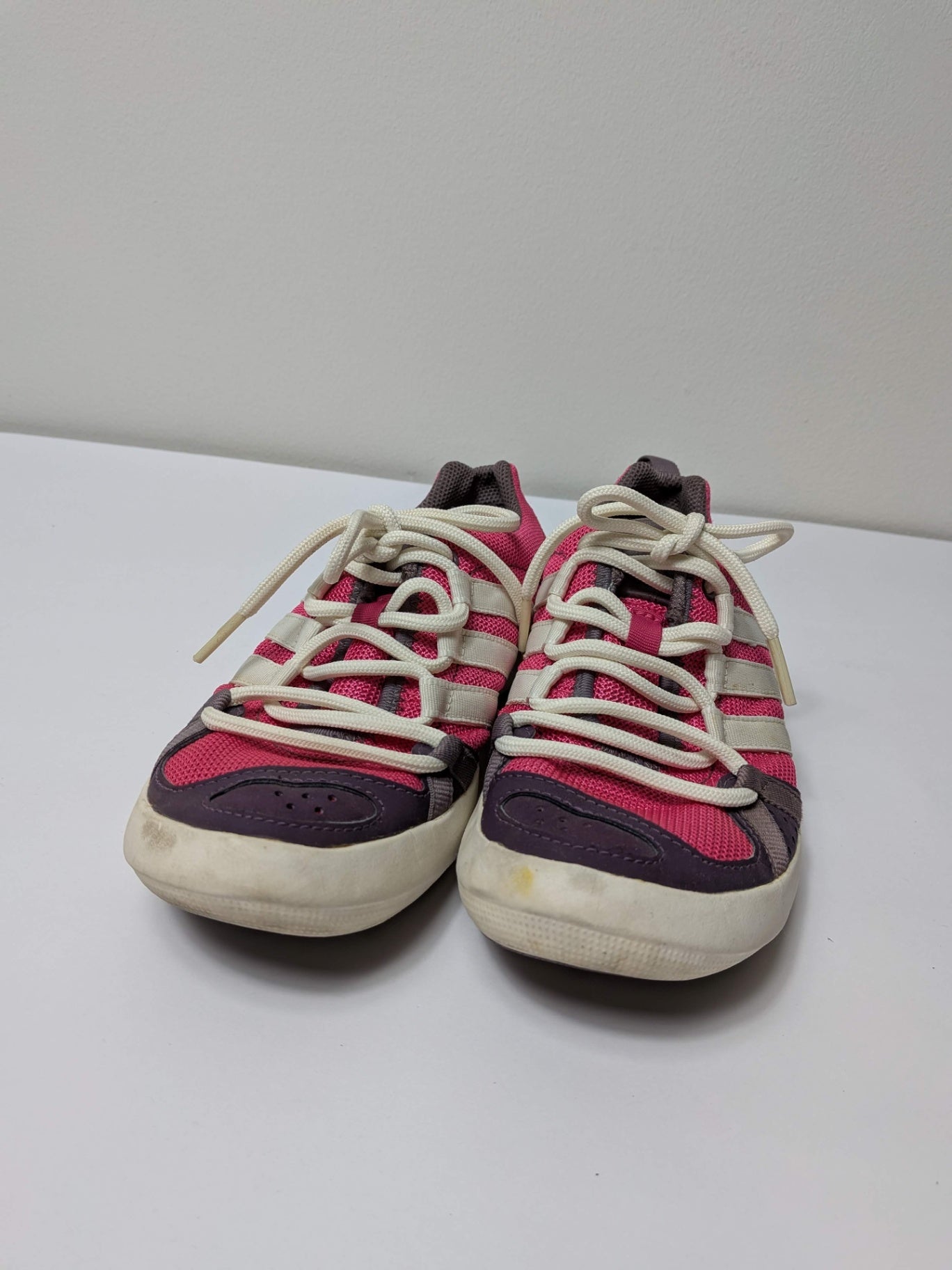 Adidas Sneakers 36 Pink and Purple