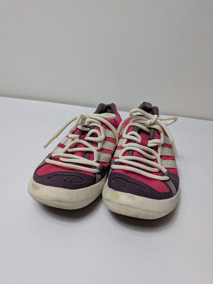 Adidas Sneakers 36 Pink and Purple