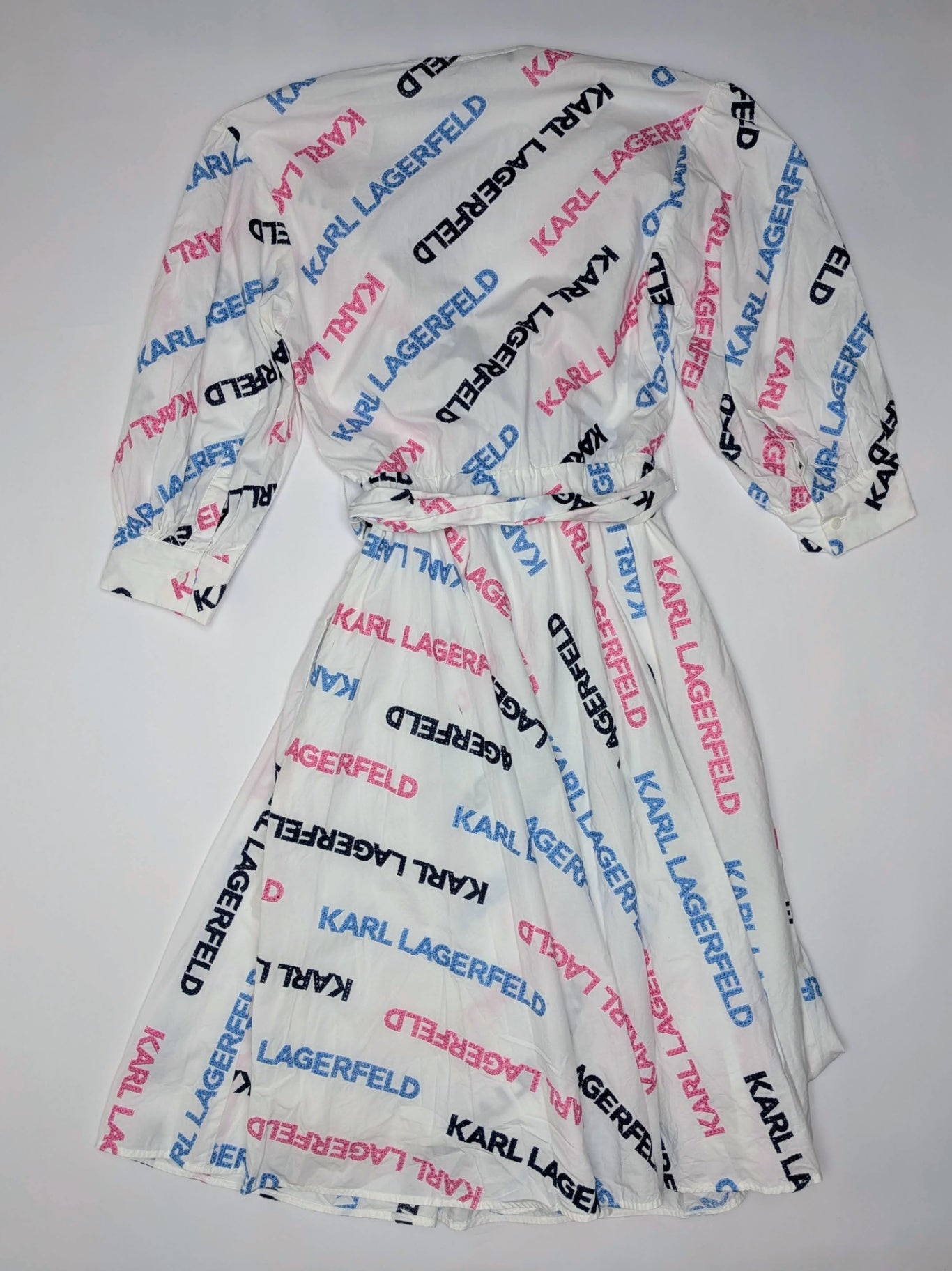 Karl Lagerfeld Dress 34 White