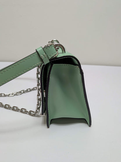 Karl Lagerfeld Shoulder Bag Light green