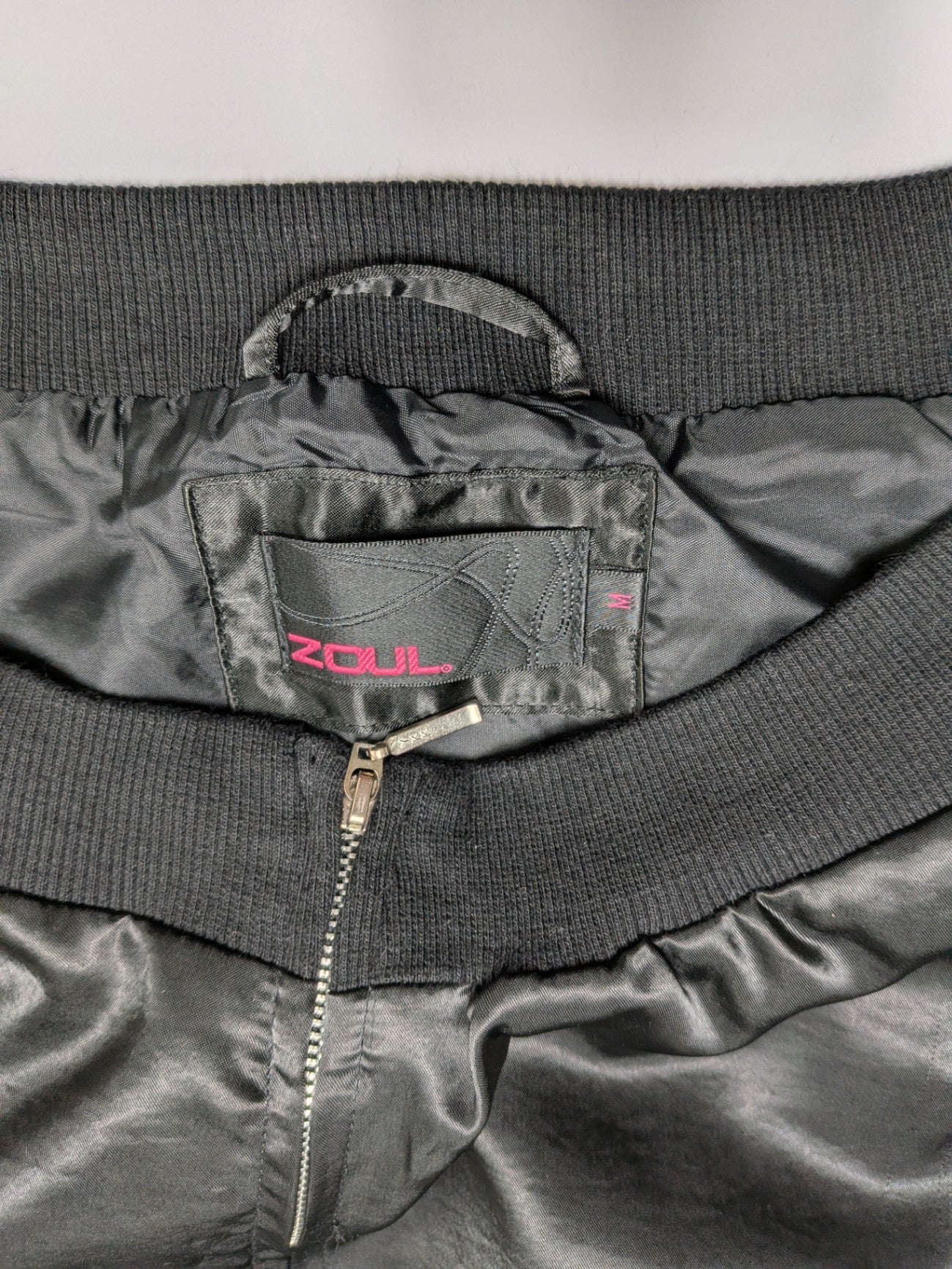 Zoul Jacket M Black