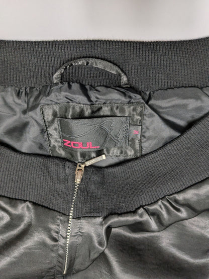 Zoul Jacket M Black