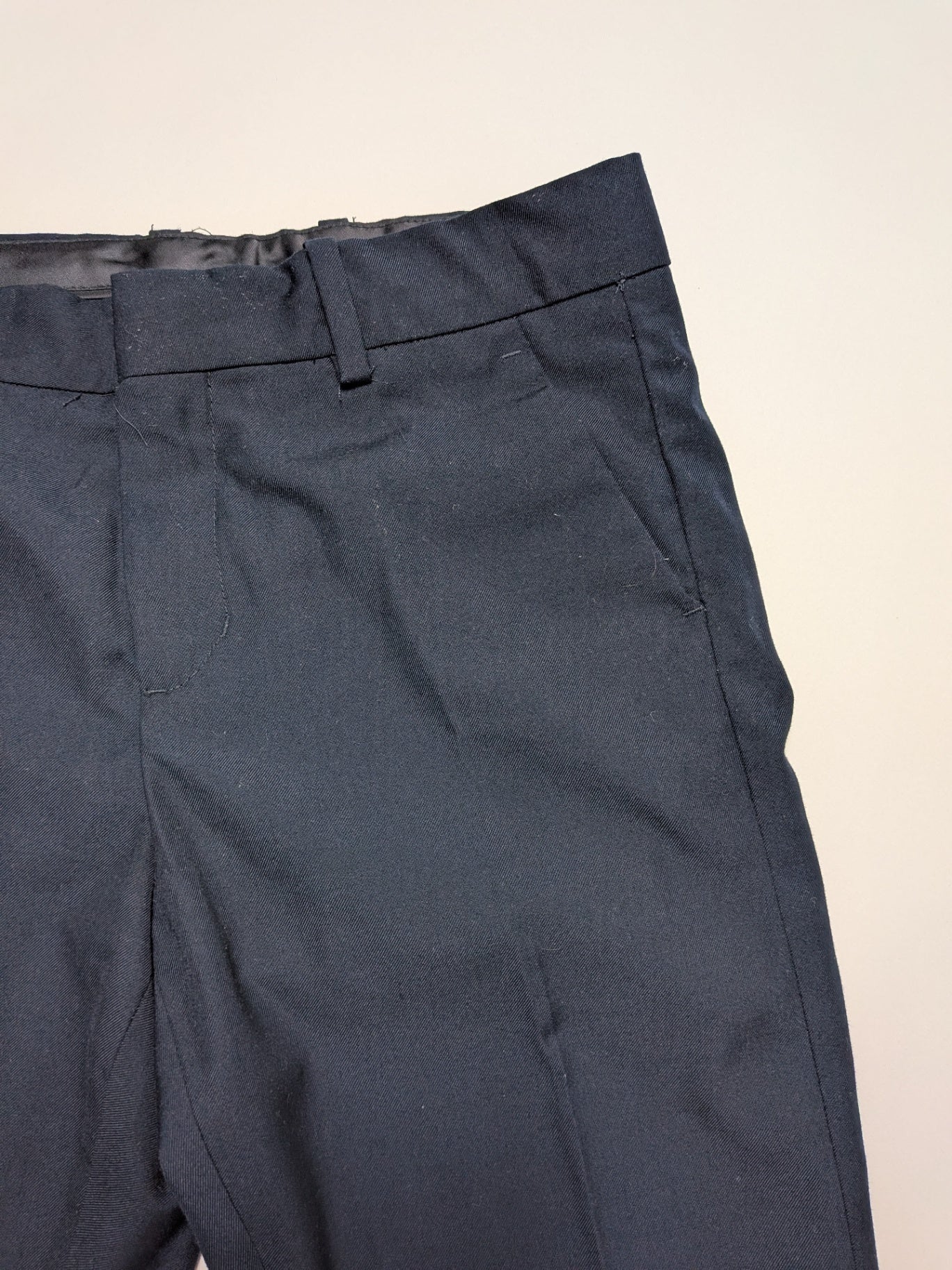 H&M Suit 152 Dark Blue