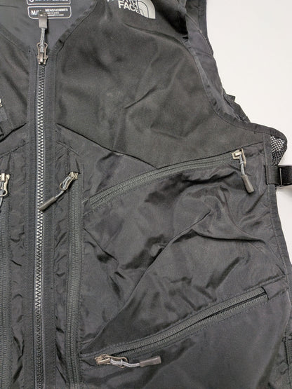 The North Face Vest M Black