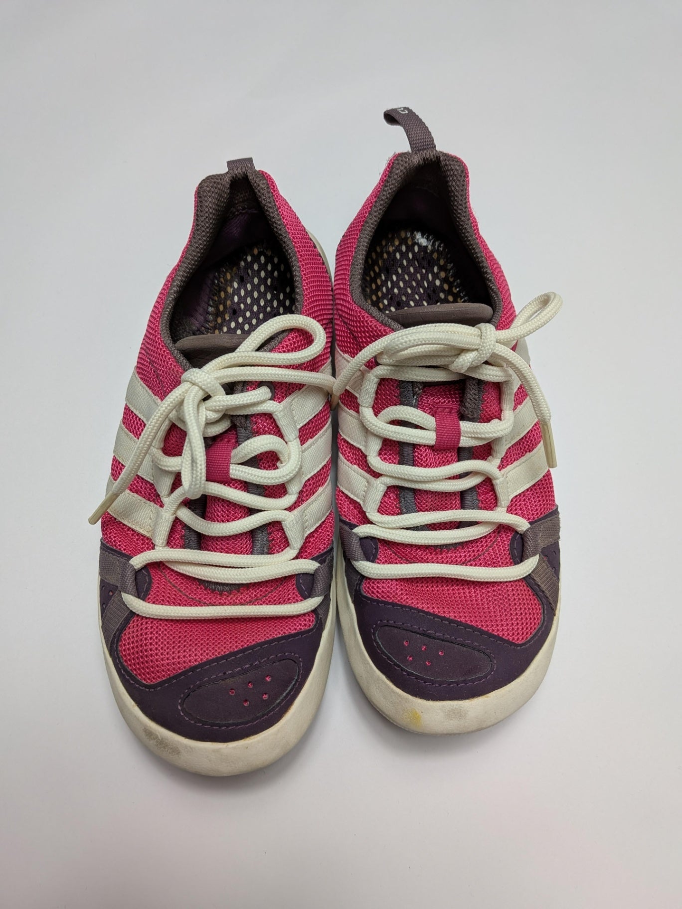 Adidas Sneakers 36 Pink and Purple