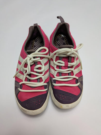 Adidas Sneakers 36 Pink and Purple
