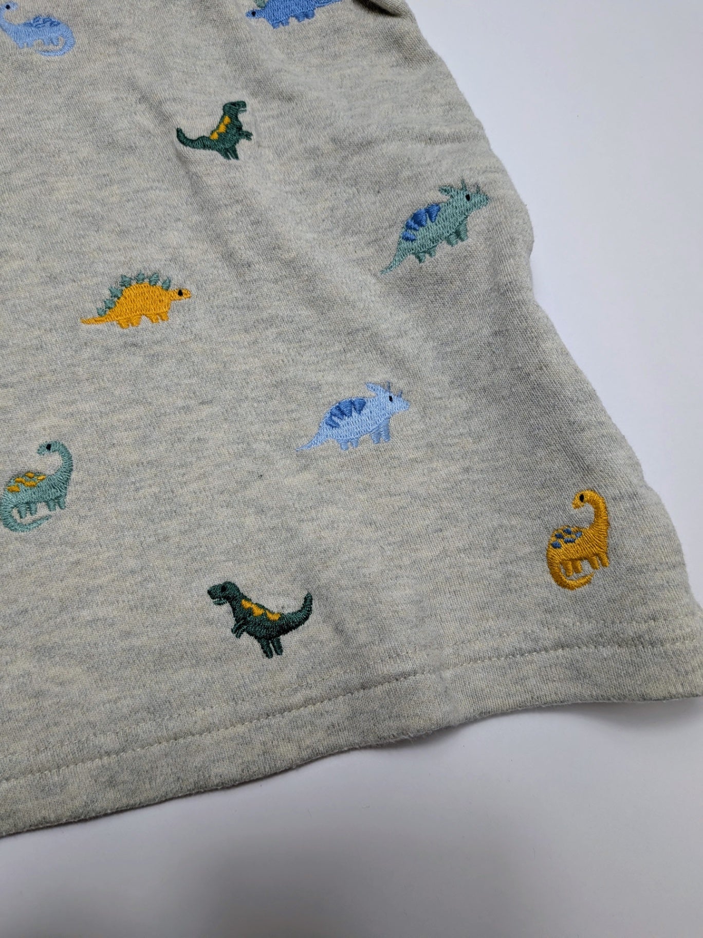 JoJo Maman Bébé Polo Shirt 4-5 Gray