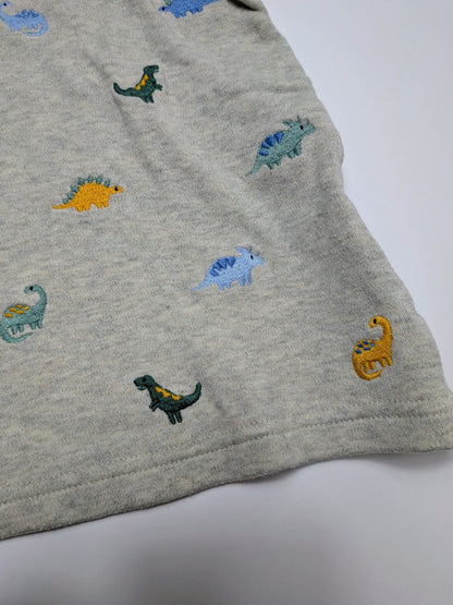 JoJo Maman Bébé Polo Shirt 4-5 Gray