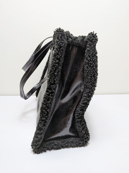 Karl Lagerfeld Tote Bag Black
