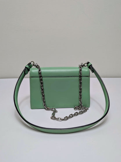 Karl Lagerfeld Shoulder Bag Light green