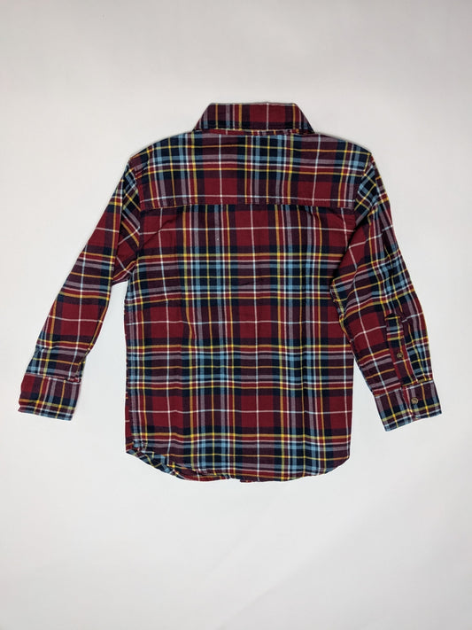 Carter's Shirt 4 Red
