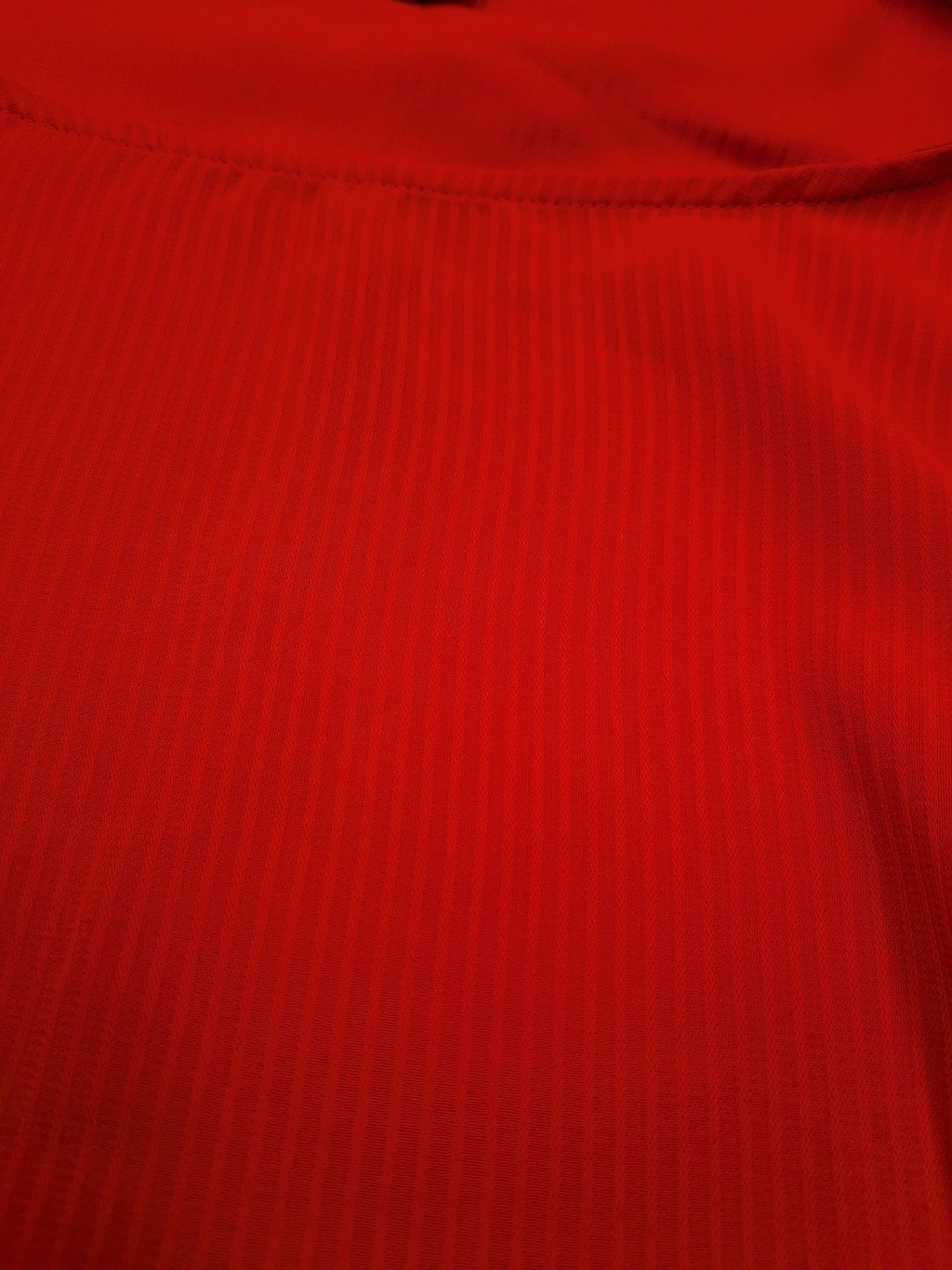 H&M Shirt Red 36